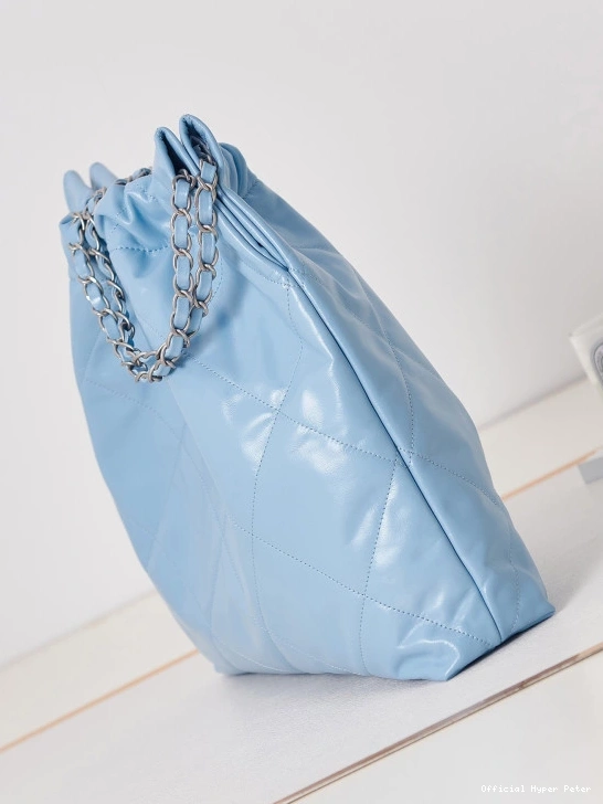 Hyper Peter HANDBAG 22 CHANEL 0814